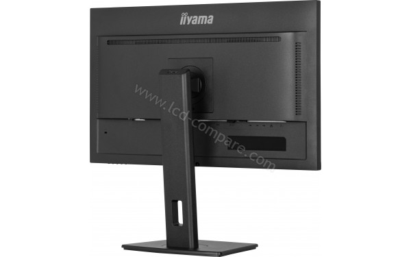 IIYAMA ProLite XUB2797QSU-B2 - Vue 3/4 arri&egrave;re