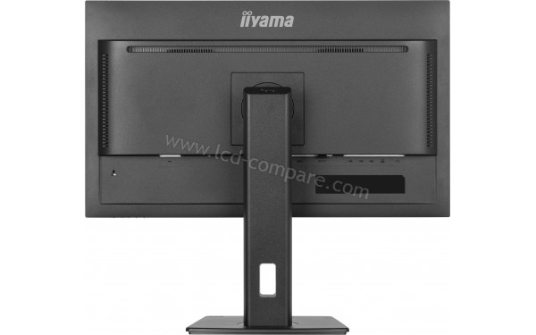 IIYAMA ProLite XUB2797QSU-B2 - Vue de l'arri&egrave;re