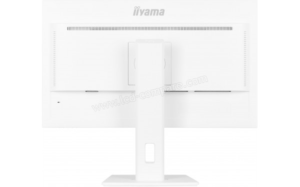 IIYAMA ProLite XUB2797QSU-W2 - Vue de l'arri&egrave;re