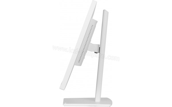 IIYAMA ProLite XUB2797QSU-W2 - Vue de profil bascul&eacute; vers l'arri&egrave;re