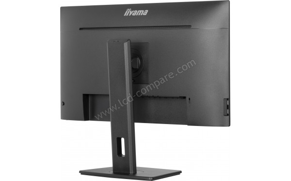 IIYAMA ProLite XUB2797UHSNP-B1 - Vue 3/4 arri&egrave;re