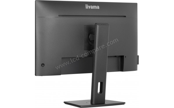 IIYAMA ProLite XUB2797UHSNP-B1 - Vue 3/4 arri&egrave;re