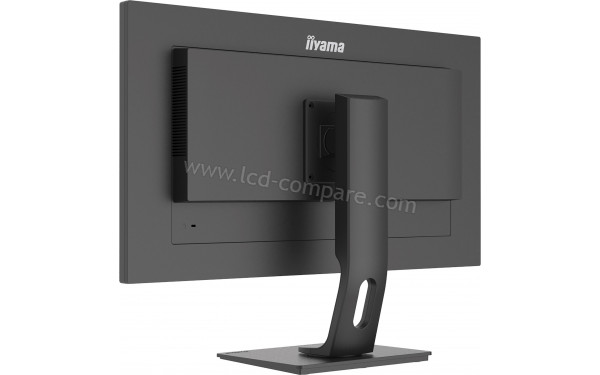 IIYAMA ProLite XUB2893UHSU-B1 - Vue 3/4 arri&egrave;re