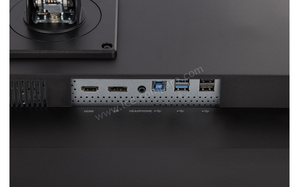 IIYAMA ProLite XUB2893UHSU-B5 - Connectiques