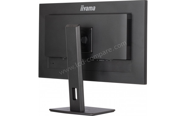 IIYAMA ProLite XUB2893UHSU-B5 - Vue 3/4 arri&egrave;re