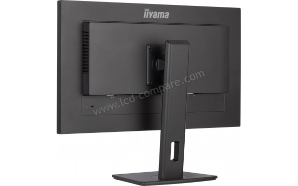 IIYAMA ProLite XUB2893UHSU-B5 - Vue 3/4 arri&egrave;re