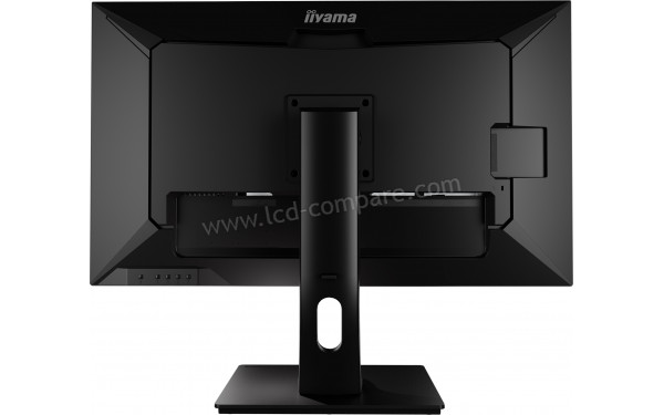 IIYAMA ProLite XUB3293UHSN-B1 - Vue de l'arri&egrave;re
