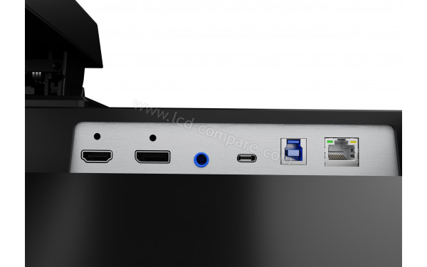 IIYAMA ProLite XUB3293UHSN-B1 - Connectiques