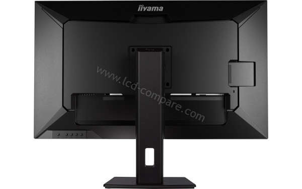 IIYAMA ProLite XUB3293UHSN-B5 - Vue de l'arri&egrave;re