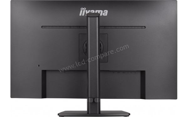 IIYAMA ProLite XUB3294QSU-B1 - Vue de l'arri&egrave;re