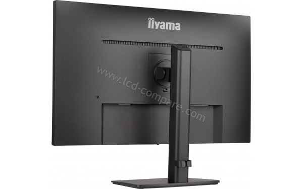 IIYAMA ProLite XUB3294QSU-B1 - Vue 3/4 arri&egrave;re