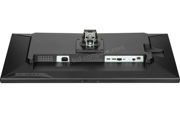 IIYAMA ProLite XUB3297QSNP-B1 - Vue du dessous