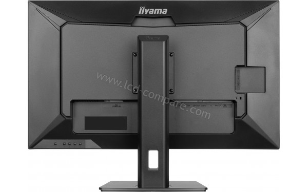 IIYAMA ProLite XUB3297QSNP-B1 - Vue de l'arri&egrave;re