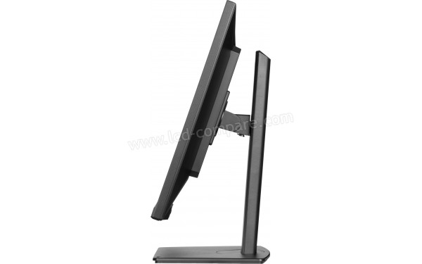 IIYAMA ProLite XUB3297QSNP-B1 - Vue de profil bascul&eacute; vers l'arri&egrave;re