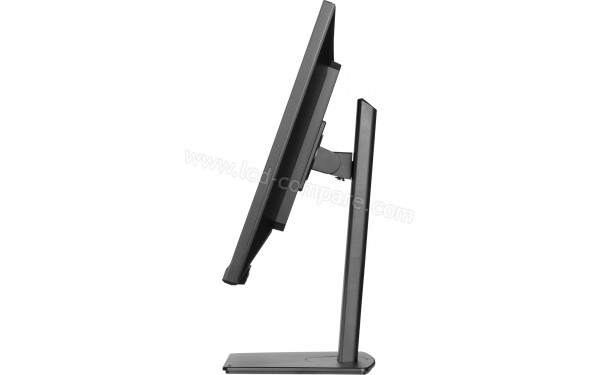 IIYAMA ProLite XUB3297QSNP-B1 - Vue de profil bascul&eacute; vers l'arri&egrave;re