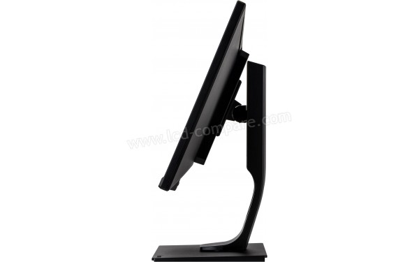 IIYAMA ProLite XUB3493WQSU-B1 - Vue de profil bascul&eacute; vers l'arri&egrave;re