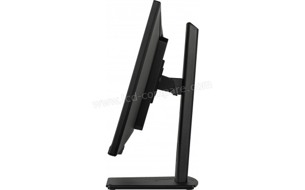 IIYAMA ProLite XUB3493WQSU-B5 - Vue de profil bascul&eacute; vers l'arri&egrave;re