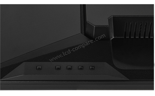 IIYAMA ProLite XUB3493WQSU-B5 - Connectiques