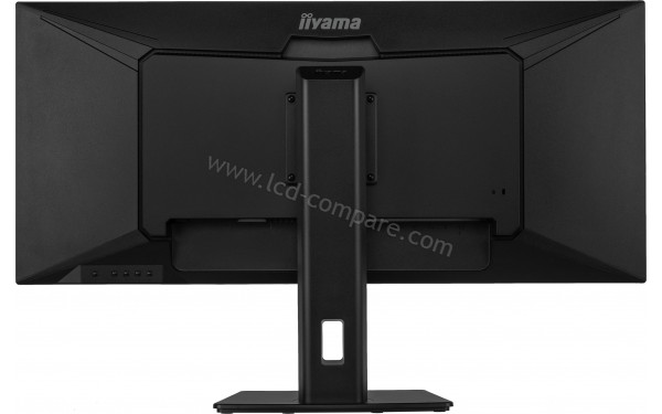 IIYAMA ProLite XUB3493WQSU-B5 - Vue de l'arri&egrave;re