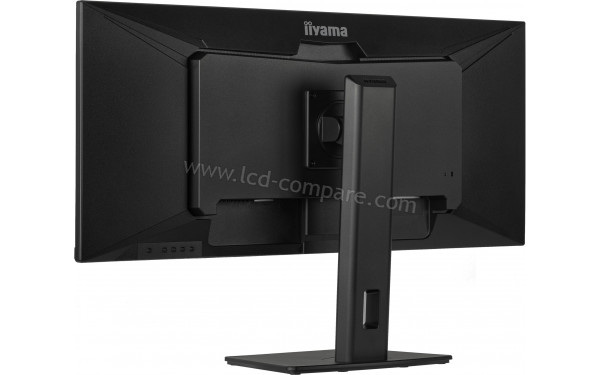 IIYAMA ProLite XUB3493WQSU-B5 - Vue de l'arri&egrave;re