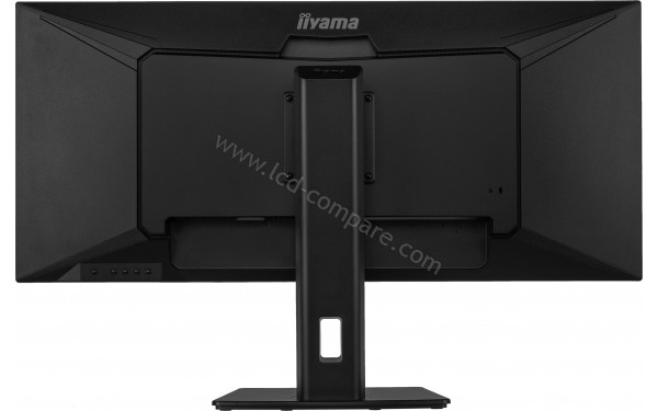 IIYAMA ProLite XUB3493WQSU-B6 - Vue de l'arri&egrave;re