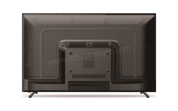 INDOMO IND32FHD2000 - Vue de l'arri&egrave;re