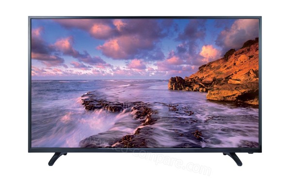 INDOMO IND43UHD3000 - Vue de face