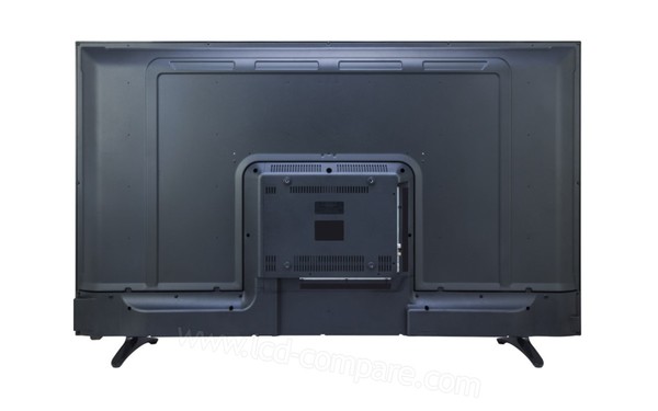 INDOMO IND43UHD3000 - Vue de l'arri&egrave;re