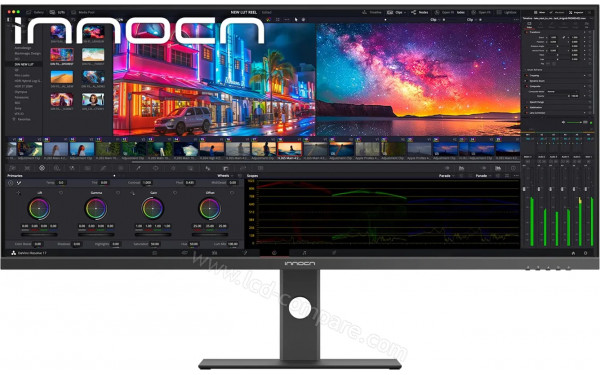 INNOCN 40C1U - Vue de face