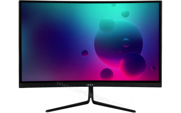 INOVU CS2360 - Vue de face