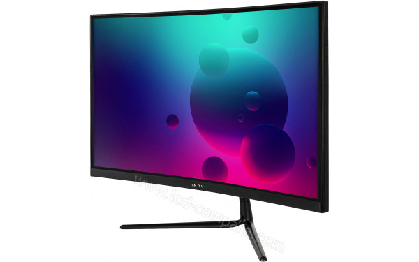 INOVU CS2360 - Vue 3/4 droite