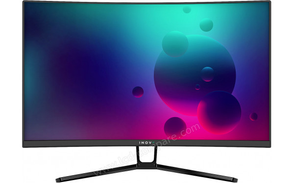 INOVU CS2700 - Vue de face