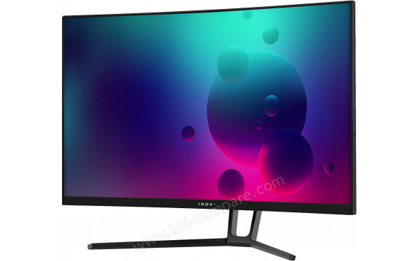 INOVU CS2700 - Vue 3/4 droite