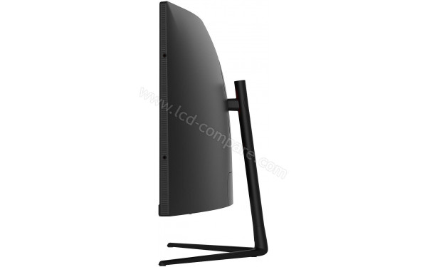 INOVU CS2900 - Vue de profil