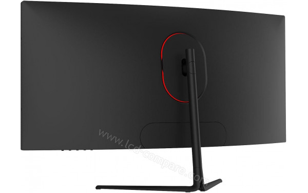 INOVU CS2900 - Vue 3/4 arri&egrave;re