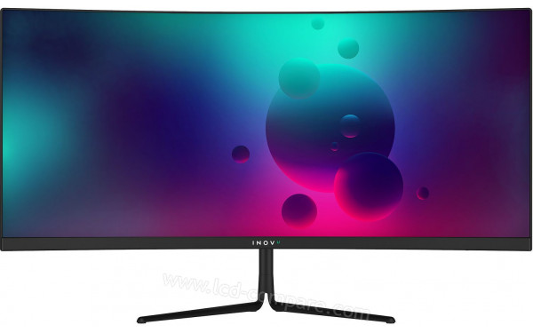 INOVU CS2900 - Vue de face