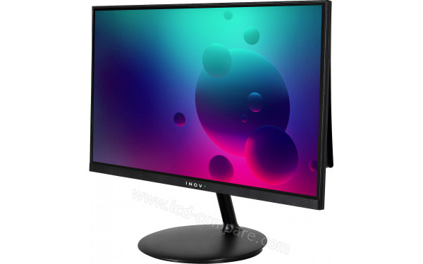 INOVU FT2150 - Vue 3/4 droite