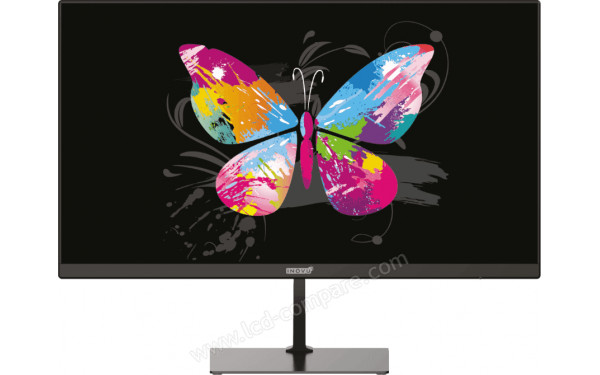 INOVU MB22 V2 - Vue de face