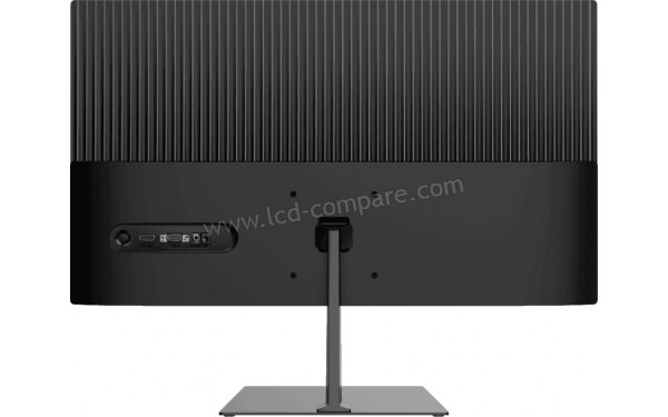 INOVU MB22 V2 - Vue de l'arri&egrave;re
