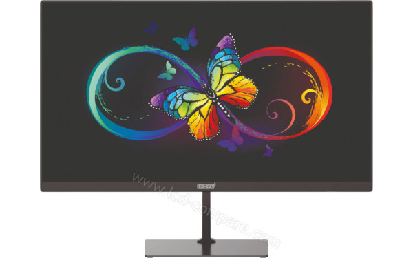 INOVU MB27 V2 - Vue de face