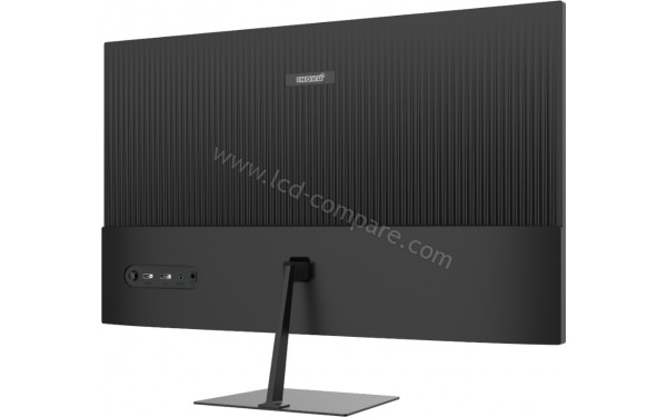 INOVU MB27 V3 - Vue 3/4 arri&egrave;re