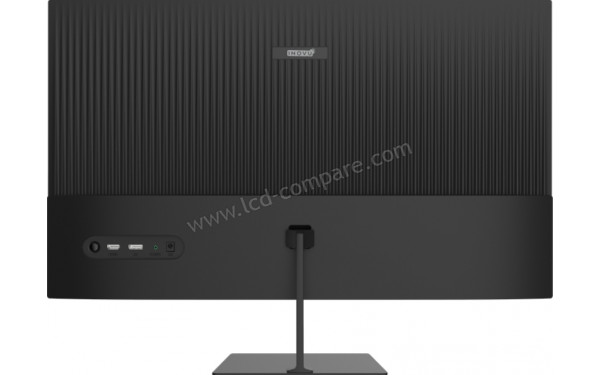 INOVU MB27 V3 - Vue de l'arri&egrave;re