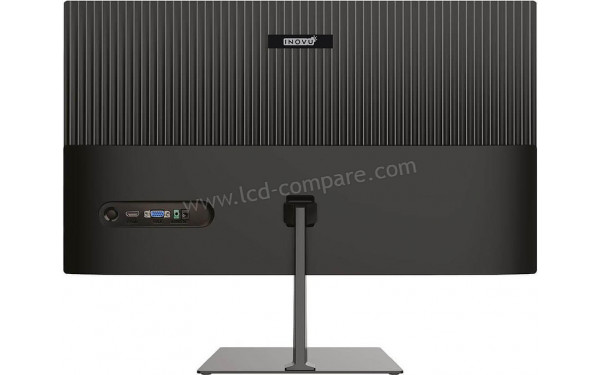 INOVU MB27 - Vue de l'arri&egrave;re