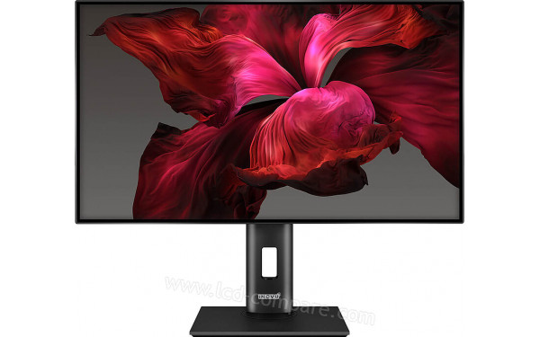 INOVU MBQ27 - Vue de face