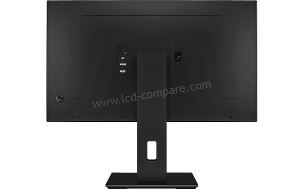 INOVU MBQ27 - Vue de l'arri&egrave;re