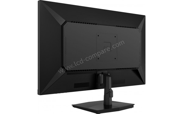 INOVU MBR27 - Vue 3/4 arri&egrave;re