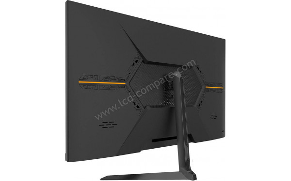 INOVU MBU32 - Vue 3/4 arri&egrave;re