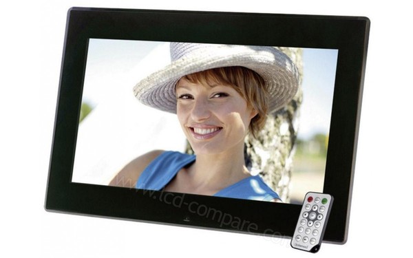 INTENSO Media Center - Vue 3/4 droite