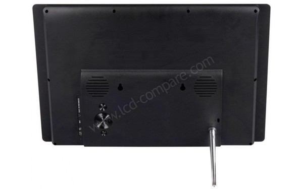 INTENSO Media Center - Vue de l'arri&egrave;re