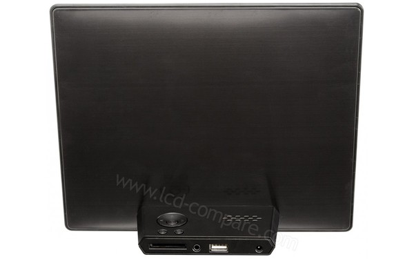 INTENSO Media Designer - Vue de l'arri&egrave;re